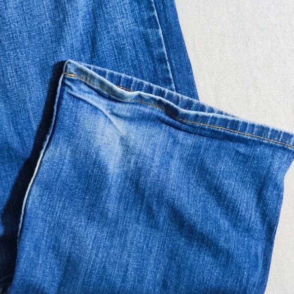 Carhartt Rugged Flex Relaxed Fit jeans men's size 40X34 ink blue colour straight - Picture 12 of 16